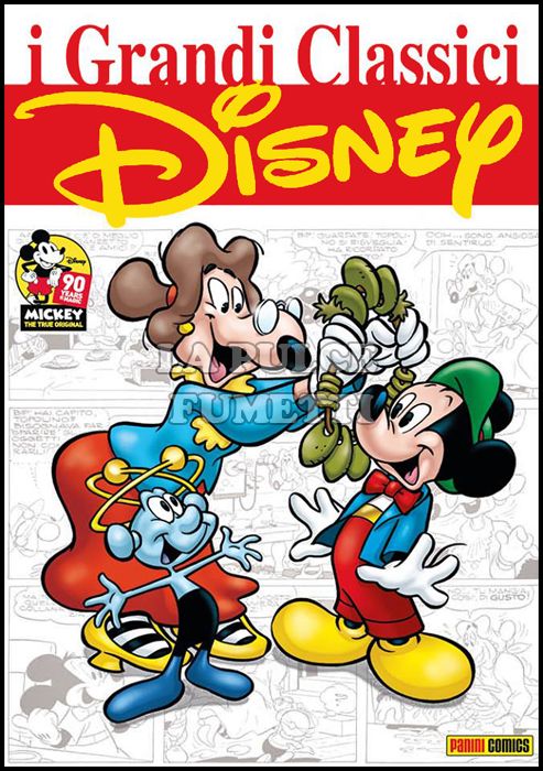 I GRANDI CLASSICI DISNEY NUOVA SERIE #    34